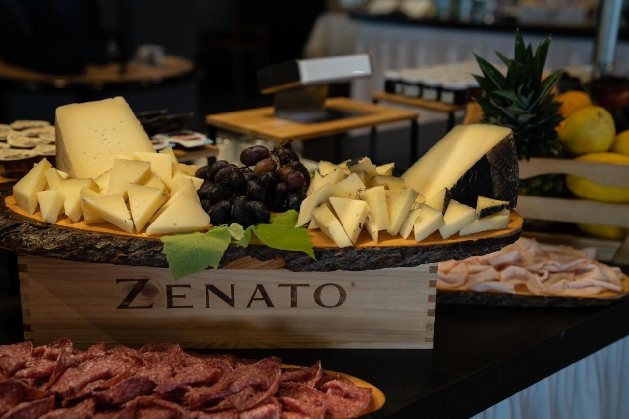 Hotel Pergola Legnago Eksteriør bilde