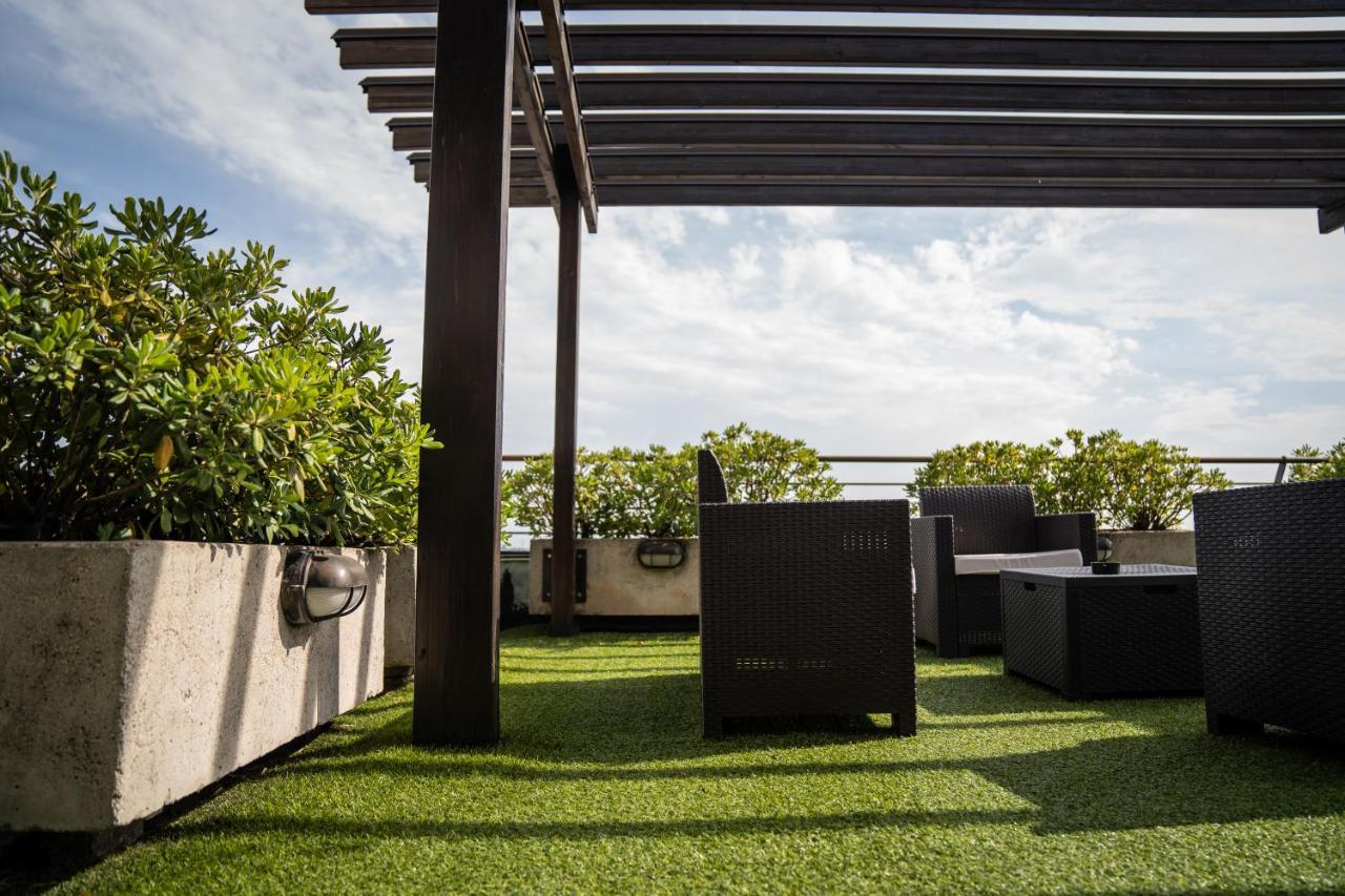 Hotel Pergola Legnago Eksteriør bilde