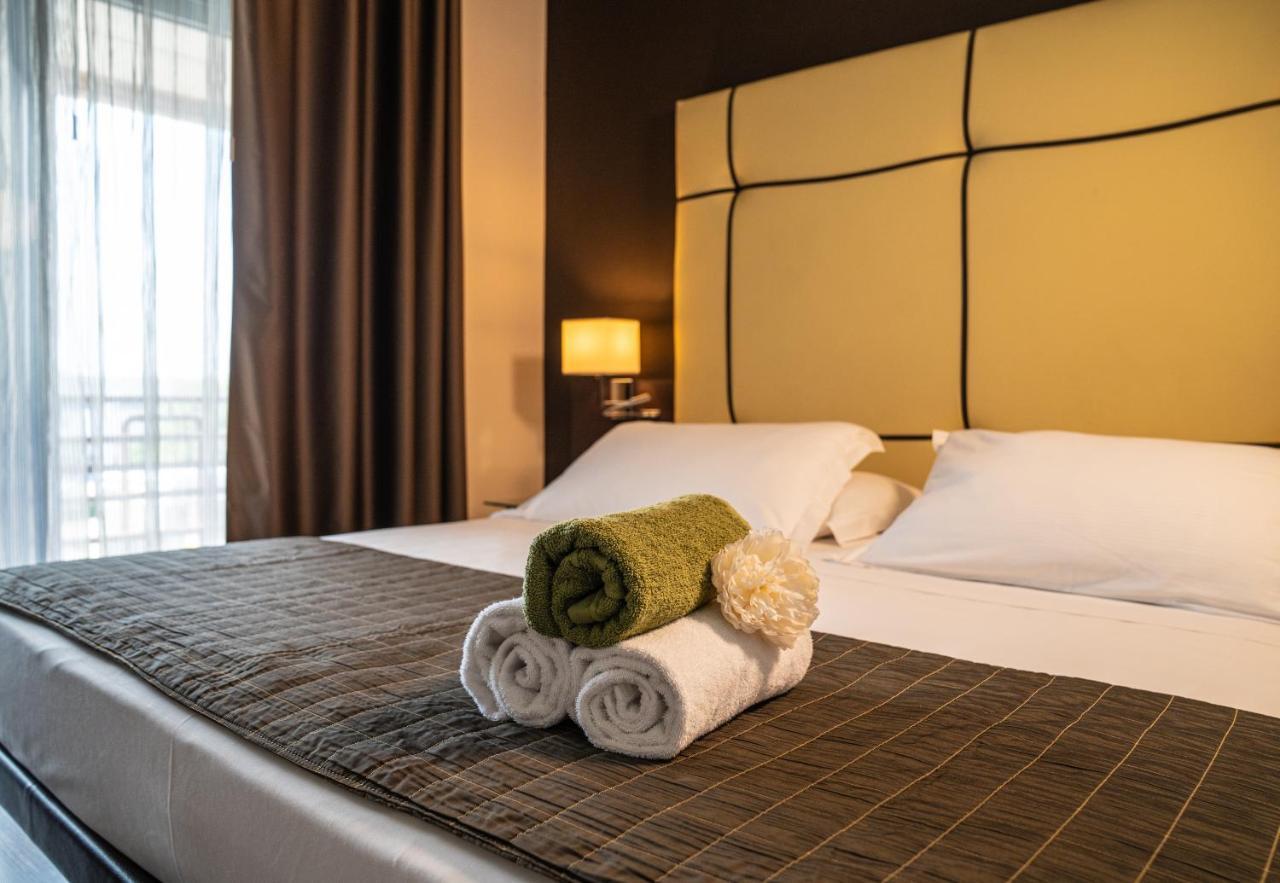 Hotel Pergola Legnago Eksteriør bilde