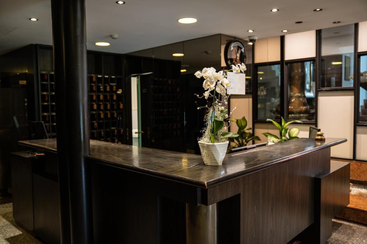 Hotel Pergola Legnago Eksteriør bilde