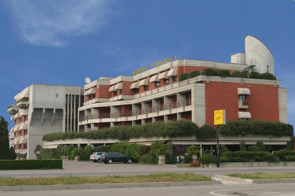 Hotel Pergola Legnago Eksteriør bilde