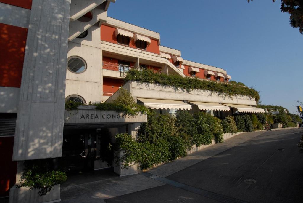 Hotel Pergola Legnago Eksteriør bilde