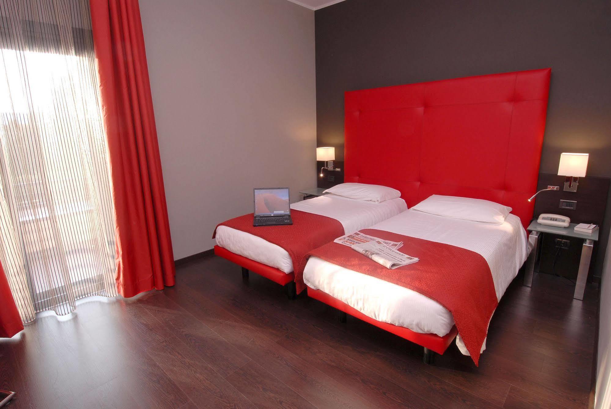 Hotel Pergola Legnago Eksteriør bilde
